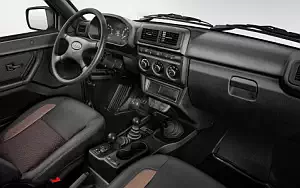   Lada 4x4 21214 - 2019