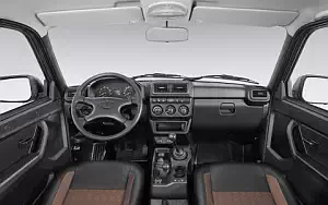   Lada 4x4 21214 - 2019