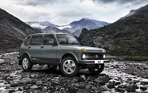   Lada 4x4 2131 - 2019