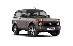   Lada 4x4 Urban - 2019