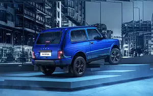   Lada 4x4 Urban BLACK 21214-57 - 2020