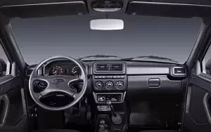   Lada 4x4 Urban BLACK 21214-57 - 2020