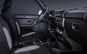  Lada 4x4 Urban BLACK 21214-57 - 2020
