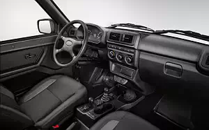   Lada Niva Legend 21214 - 2021