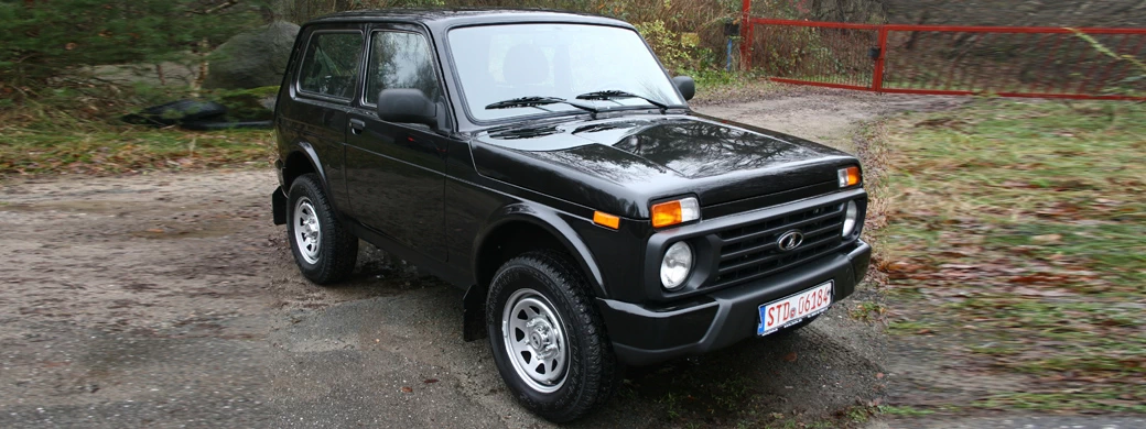    4x4 Urban DE-spec 21214-57 - 2015 - Car wallpapers