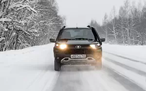   Lada Niva Travel Off-Road 2123 - 2020