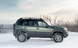   Lada Niva Travel Off-Road 2123 - 2020