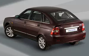   Lada Priora Hatchback - 2008