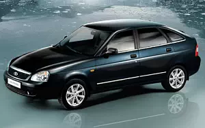   Lada Priora Hatchback - 2008