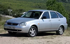   Lada Priora Hatchback - 2008