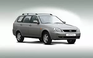   Lada Priora Universal - 2009
