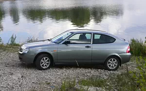   Lada Priora Coupe - 2010