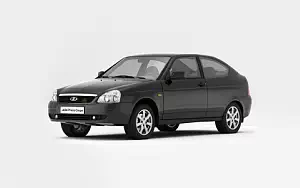   Lada Priora Coupe - 2010