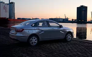   Lada Vesta - 2009