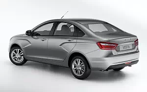   Lada Vesta - 2009