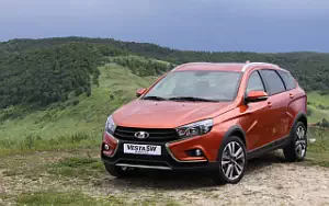   Lada Vesta SW Cross - 2017