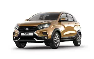   Lada XRAY Cross - 2018
