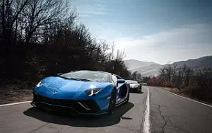   Lamborghini Aventador LP 780-4 Ultimae Roadster - 2021