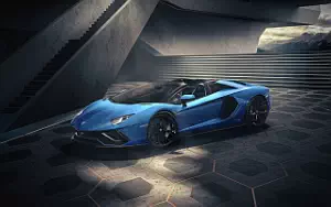   Lamborghini Aventador LP 780-4 Ultimae Roadster - 2021