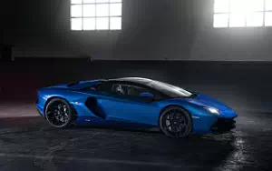   Lamborghini Aventador LP 780-4 Ultimae Roadster - 2021