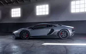   Lamborghini Aventador LP 780-4 Ultimae US-spec - 2021