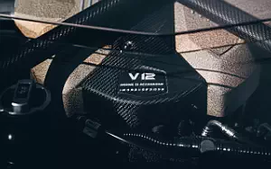   Lamborghini Aventador LP 780-4 Ultimae US-spec - 2021