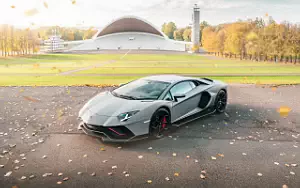   Lamborghini Aventador LP 780-4 Ultimae - 2021