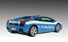   Lamborghini Gallardo Police - 2005