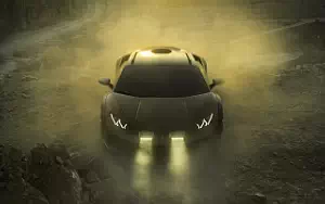   Lamborghini Huracan Sterrato - 2023