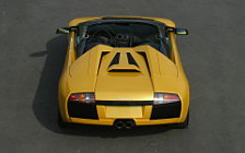   Lamborghini Murcielago Roadster - 2004