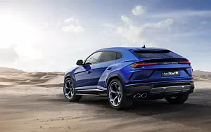   Lamborghini Urus Off-Road - 2018