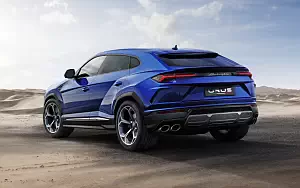   Lamborghini Urus Off-Road - 2018