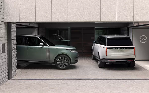 ���� ���������� Range Rover SV Bespoke 1858 Edition Japan-spec - 2024