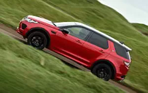 ���� ���������� Land Rover Discovery Sport HSE Si4 Dynamic Lux UK-spec - 2017