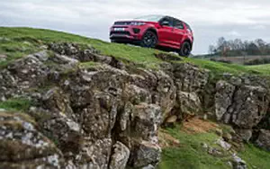 ���� ���������� Land Rover Discovery Sport HSE Si4 Dynamic Lux UK-spec - 2017