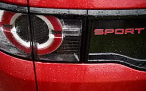 ���� ���������� Land Rover Discovery Sport HSE Si4 Dynamic Lux UK-spec - 2017