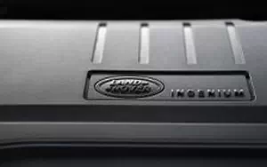 ���� ���������� Land Rover Discovery Sport HSE Si4 Dynamic Lux UK-spec - 2017