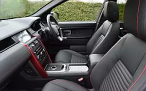 ���� ���������� Land Rover Discovery Sport HSE Si4 Dynamic Lux UK-spec - 2017