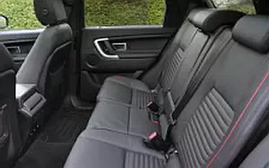 ���� ���������� Land Rover Discovery Sport HSE Si4 Dynamic Lux UK-spec - 2017