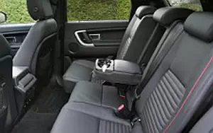 ���� ���������� Land Rover Discovery Sport HSE Si4 Dynamic Lux UK-spec - 2017