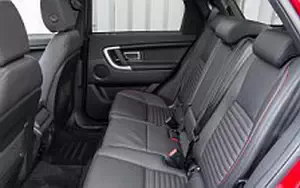 ���� ���������� Land Rover Discovery Sport HSE Si4 Dynamic Lux UK-spec - 2017