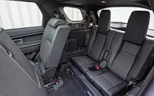 ���� ���������� Land Rover Discovery Sport HSE Si4 Dynamic Lux UK-spec - 2017