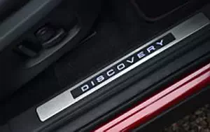 ���� ���������� Land Rover Discovery Sport HSE Si4 Dynamic Lux UK-spec - 2017