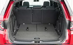 ���� ���������� Land Rover Discovery Sport HSE Si4 Dynamic Lux UK-spec - 2017