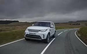 ���� ���������� Land Rover Discovery HSE Td6 UK-spec - 2017