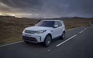 ���� ���������� Land Rover Discovery HSE Td6 UK-spec - 2017