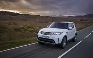 ���� ���������� Land Rover Discovery HSE Td6 UK-spec - 2017