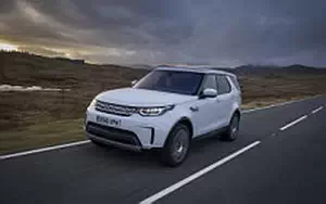 ���� ���������� Land Rover Discovery HSE Td6 UK-spec - 2017
