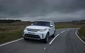 ���� ���������� Land Rover Discovery HSE Td6 UK-spec - 2017