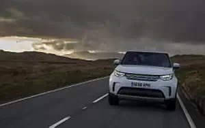 ���� ���������� Land Rover Discovery HSE Td6 UK-spec - 2017